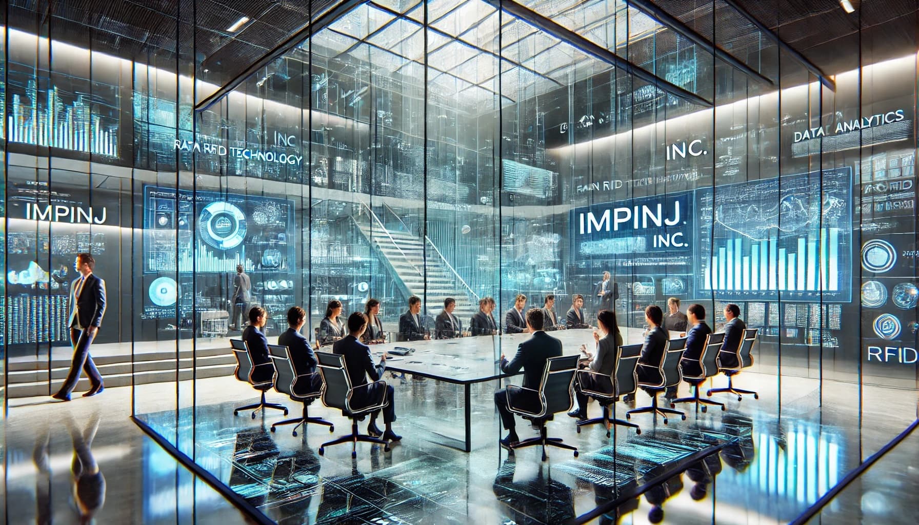 Cover Image for   Impinj Inc. SWOT 分析：RFID 领军者的机遇与挑战 
