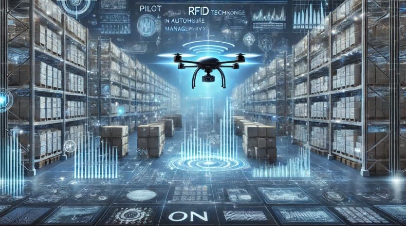 Cover Image for 无人机+RFID:Verity 为供应链数字化带来新冲击波